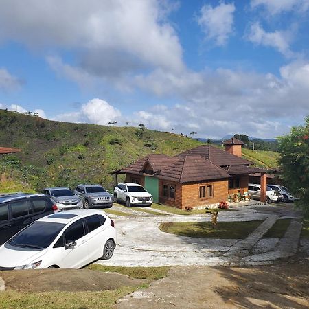 Villas Las Neblinas กอนสตันซา ภายนอก รูปภาพ