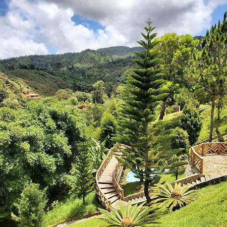 Villas Las Neblinas กอนสตันซา ภายนอก รูปภาพ