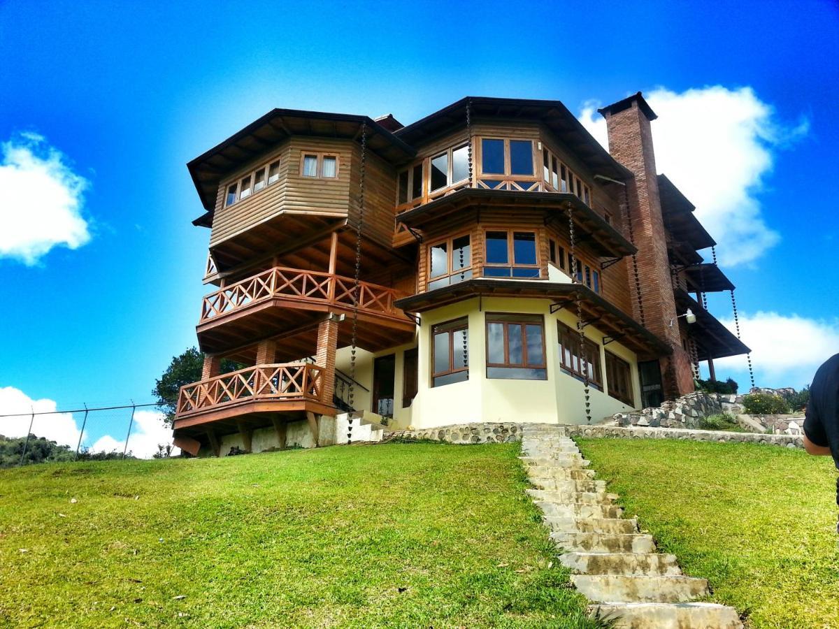 Villas Las Neblinas กอนสตันซา ห้อง รูปภาพ
