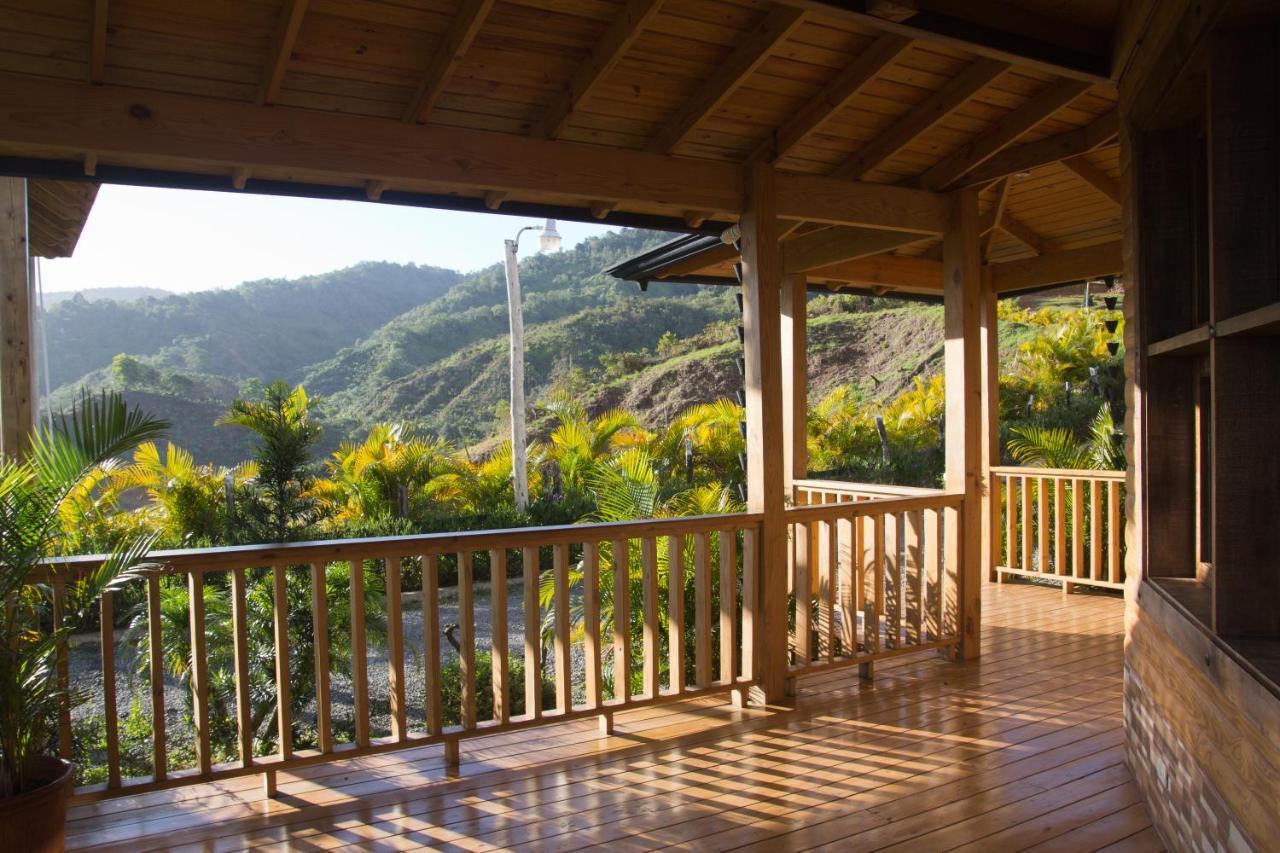 Villas Las Neblinas กอนสตันซา ภายนอก รูปภาพ