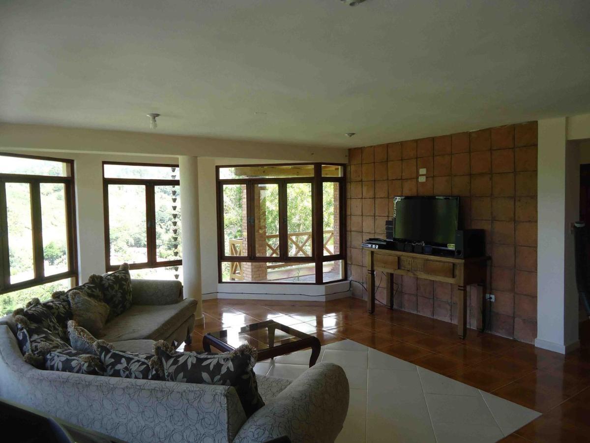 Villas Las Neblinas กอนสตันซา ภายนอก รูปภาพ