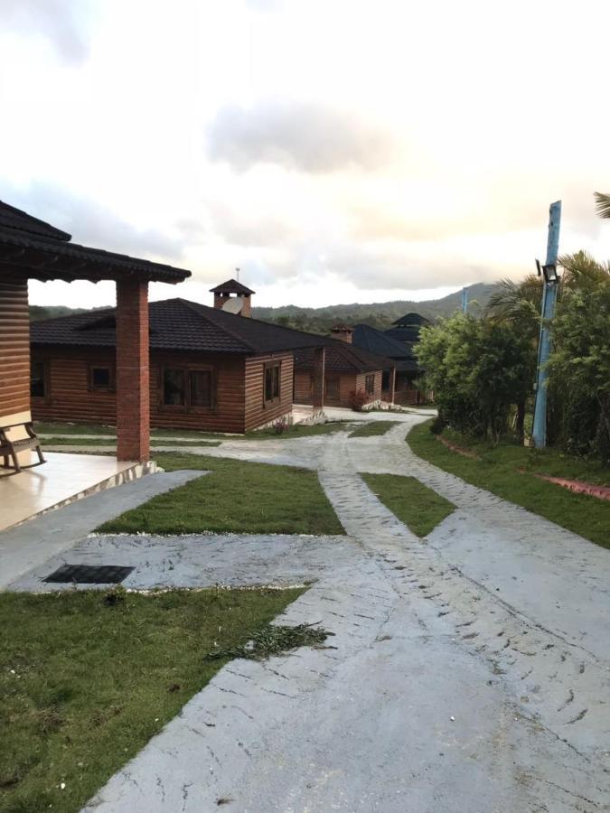 Villas Las Neblinas กอนสตันซา ภายนอก รูปภาพ
