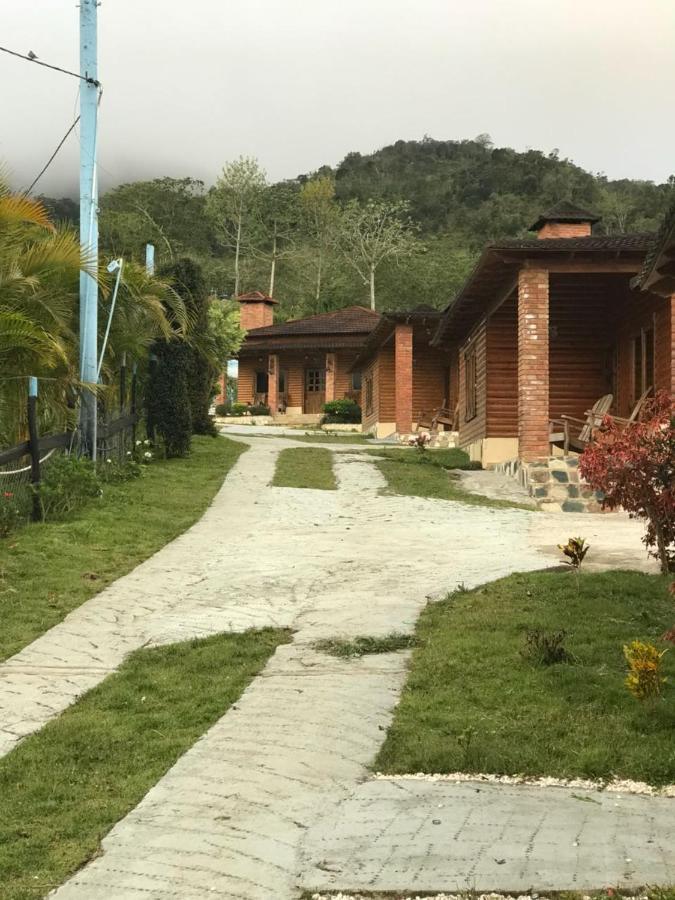 Villas Las Neblinas กอนสตันซา ภายนอก รูปภาพ