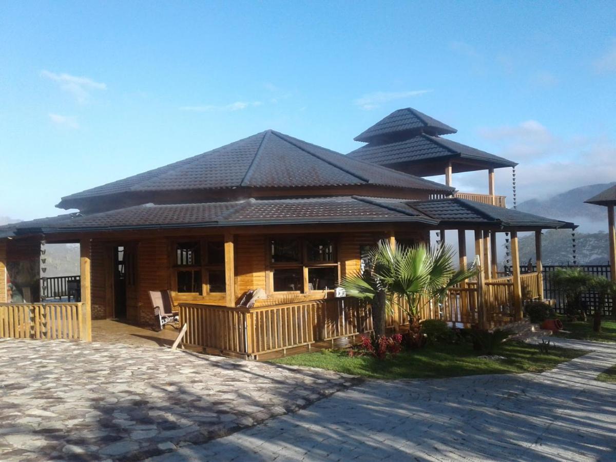 Villas Las Neblinas กอนสตันซา ภายนอก รูปภาพ
