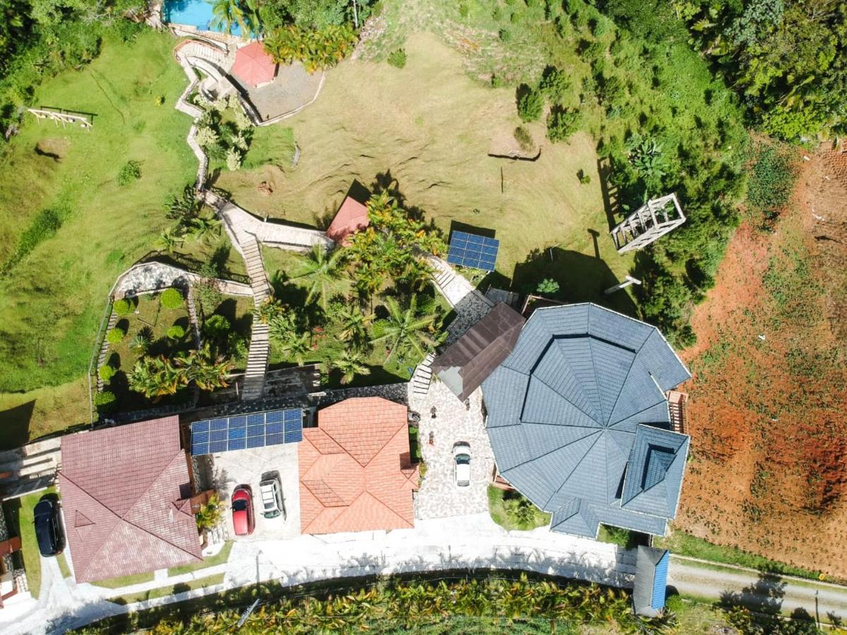 Villas Las Neblinas กอนสตันซา ภายนอก รูปภาพ