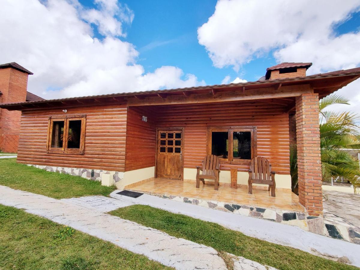 Villas Las Neblinas กอนสตันซา ภายนอก รูปภาพ
