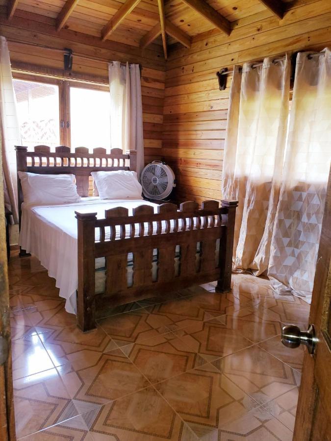 Villas Las Neblinas กอนสตันซา ภายนอก รูปภาพ