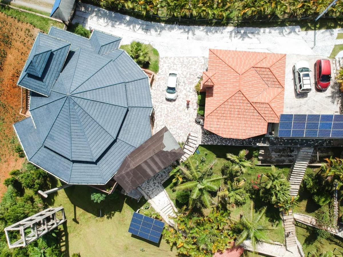 Villas Las Neblinas กอนสตันซา ภายนอก รูปภาพ