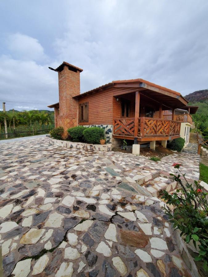 Villas Las Neblinas กอนสตันซา ภายนอก รูปภาพ