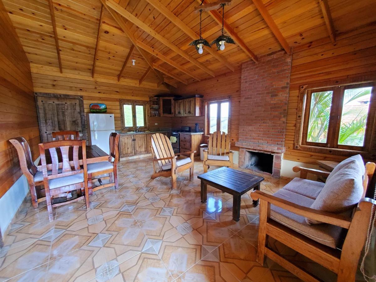 Villas Las Neblinas กอนสตันซา ห้อง รูปภาพ