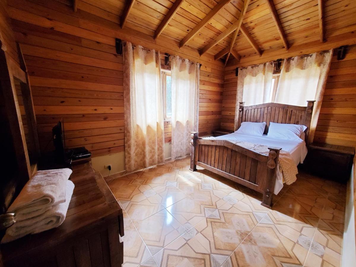 Villas Las Neblinas กอนสตันซา ภายนอก รูปภาพ