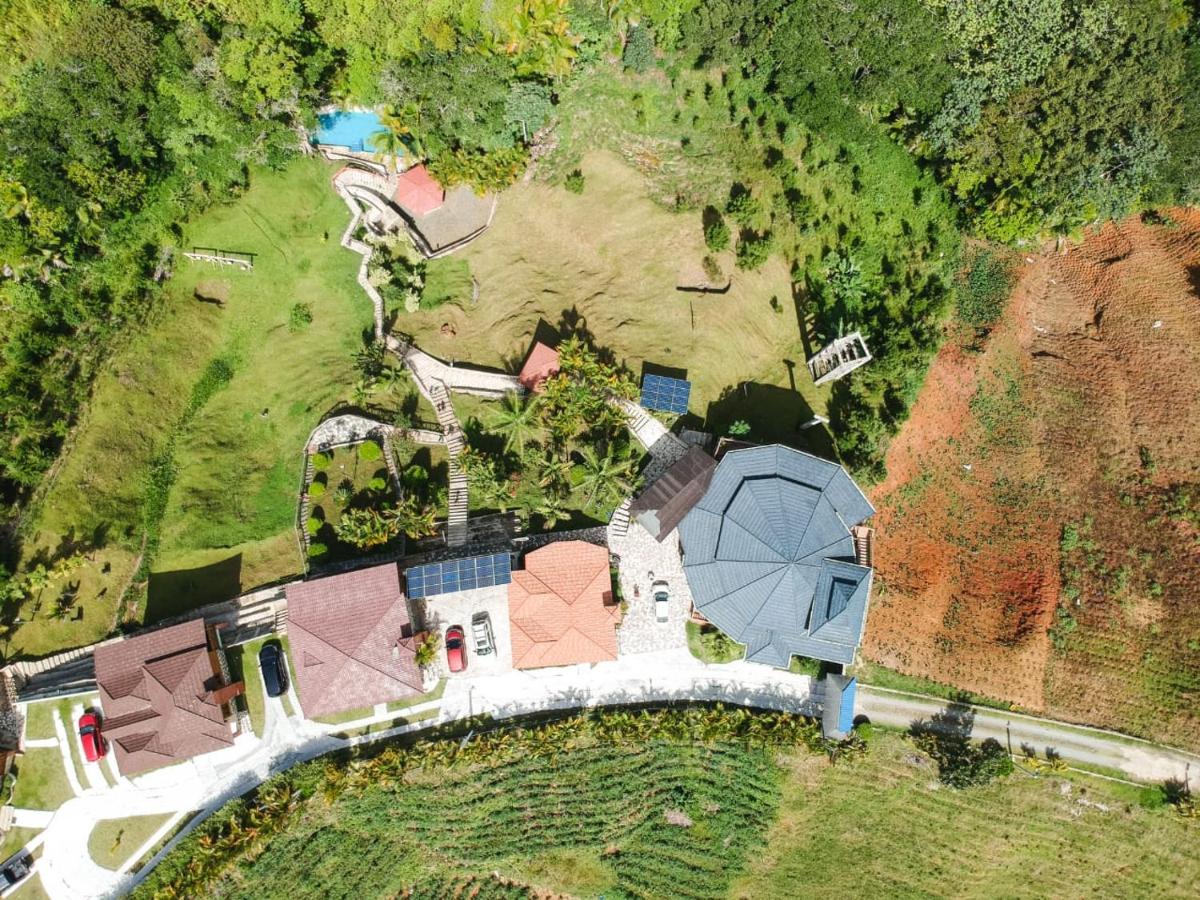 Villas Las Neblinas กอนสตันซา ภายนอก รูปภาพ