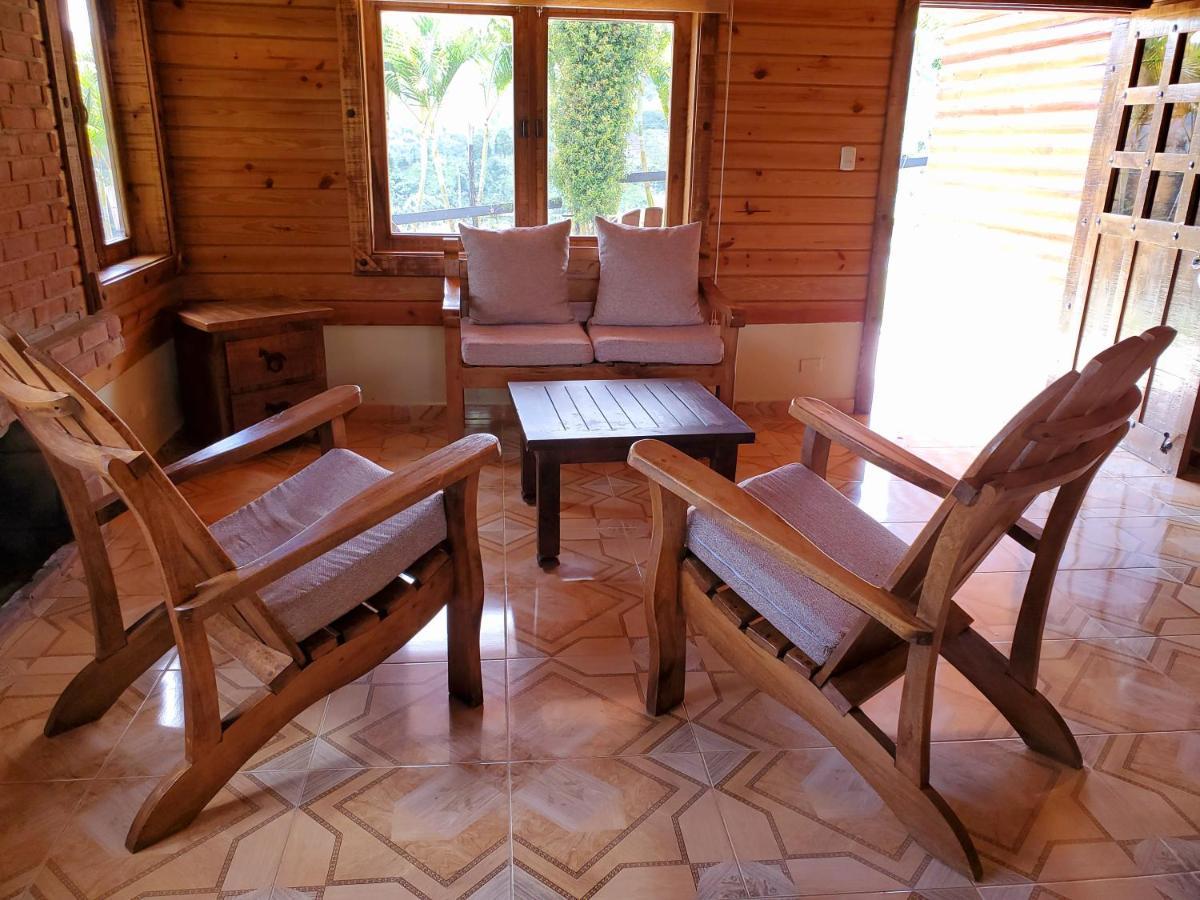 Villas Las Neblinas กอนสตันซา ห้อง รูปภาพ