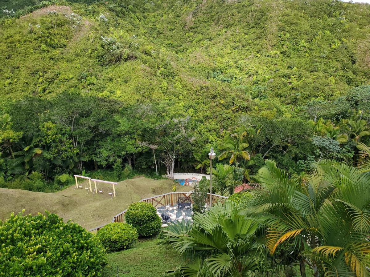 Villas Las Neblinas กอนสตันซา ภายนอก รูปภาพ