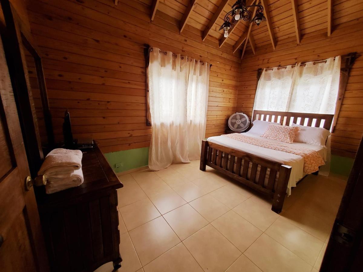 Villas Las Neblinas กอนสตันซา ภายนอก รูปภาพ