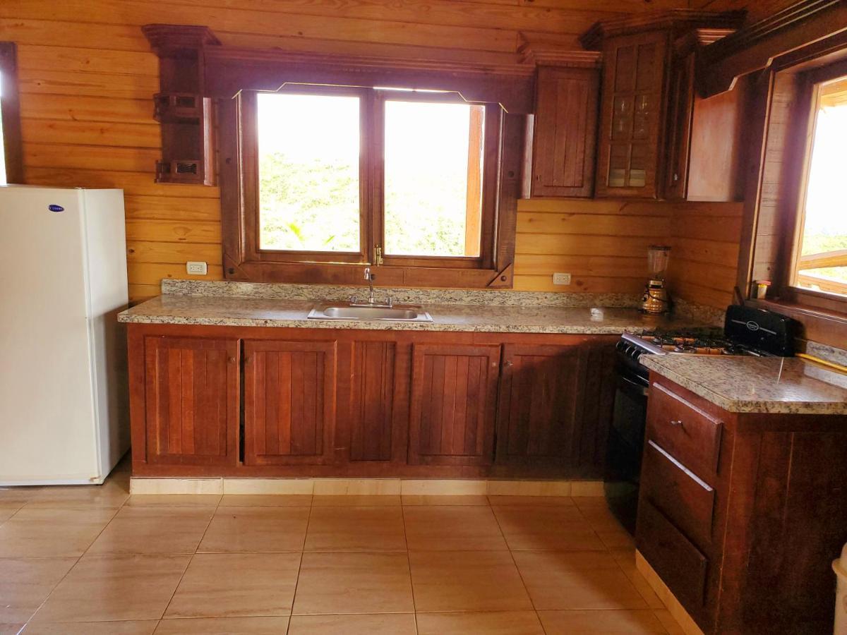 Villas Las Neblinas กอนสตันซา ภายนอก รูปภาพ