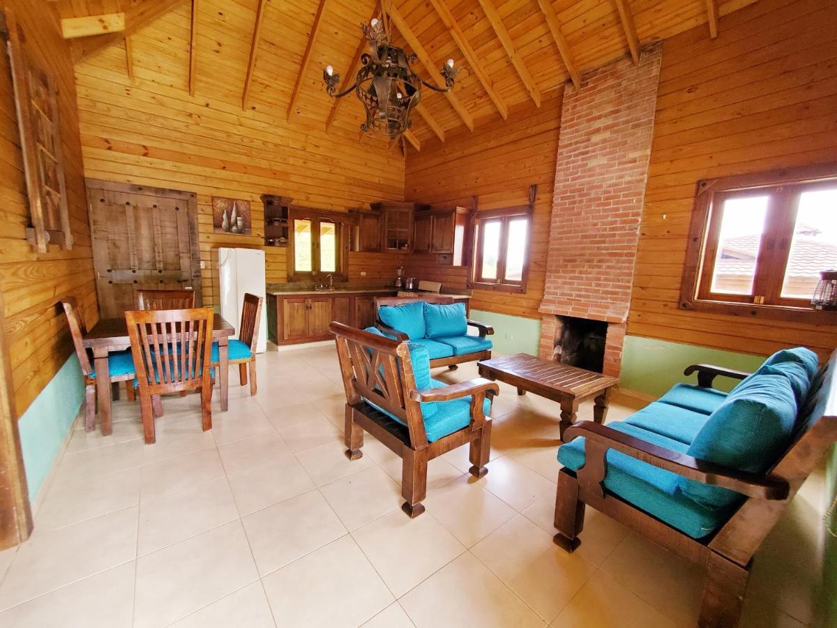 Villas Las Neblinas กอนสตันซา ภายนอก รูปภาพ