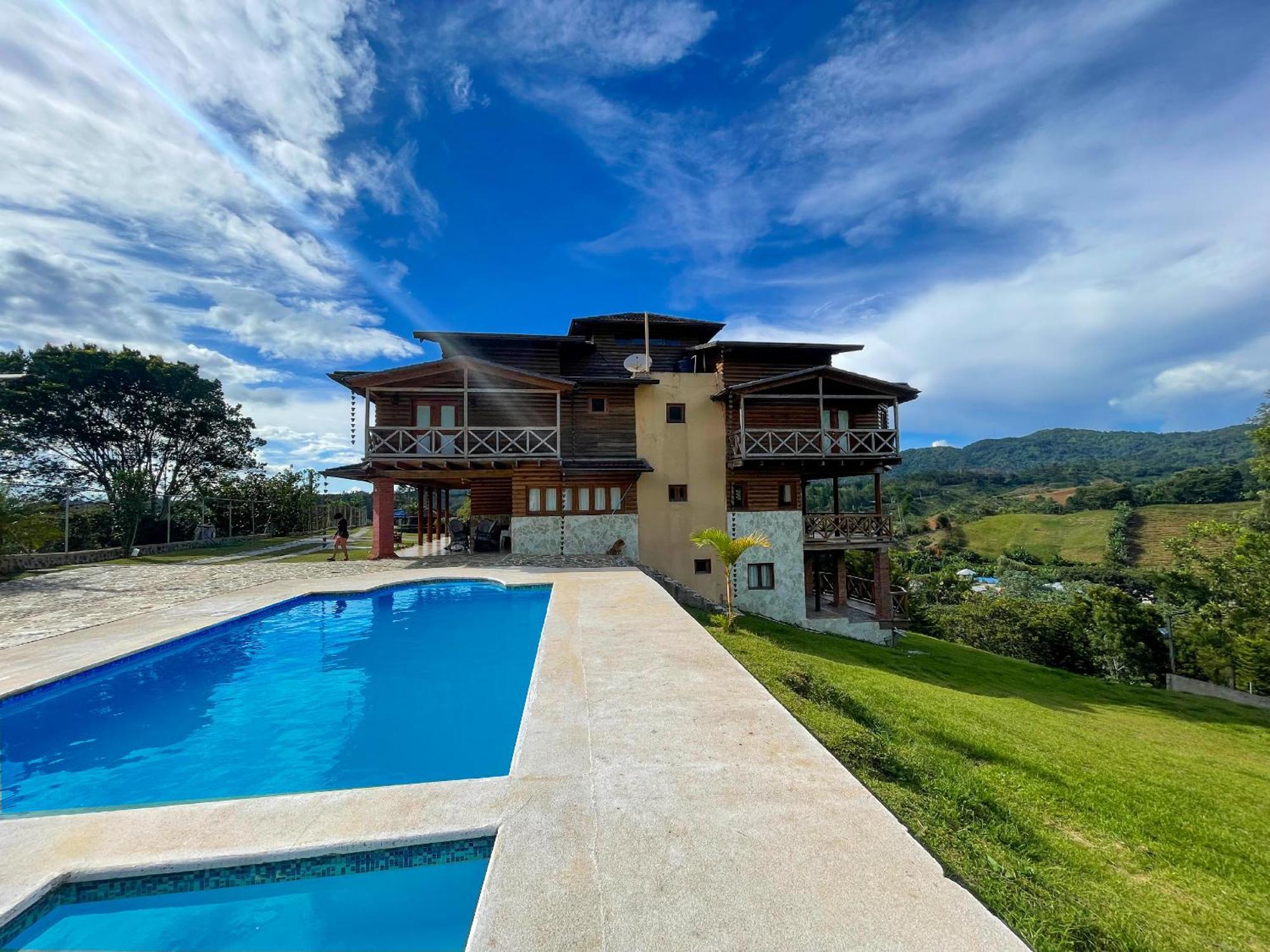Villas Las Neblinas กอนสตันซา ภายนอก รูปภาพ