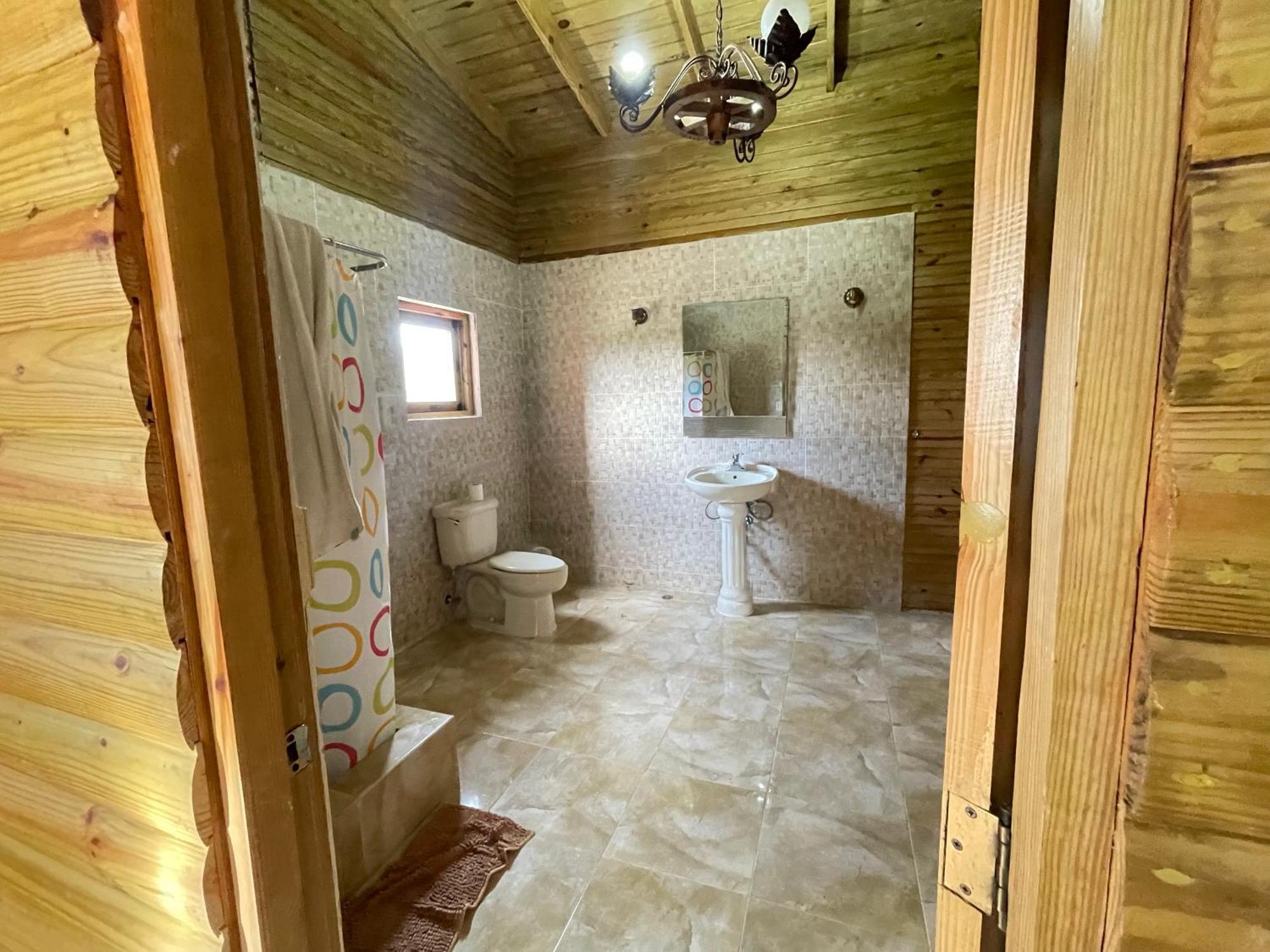 Villas Las Neblinas กอนสตันซา ภายนอก รูปภาพ