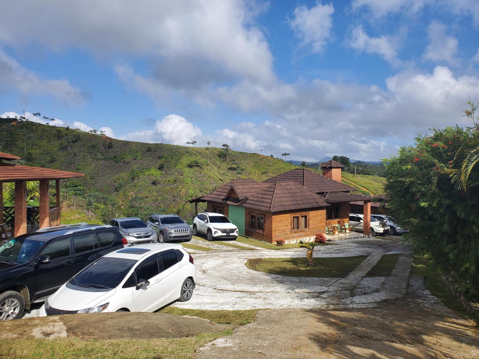 Villas Las Neblinas กอนสตันซา ภายนอก รูปภาพ