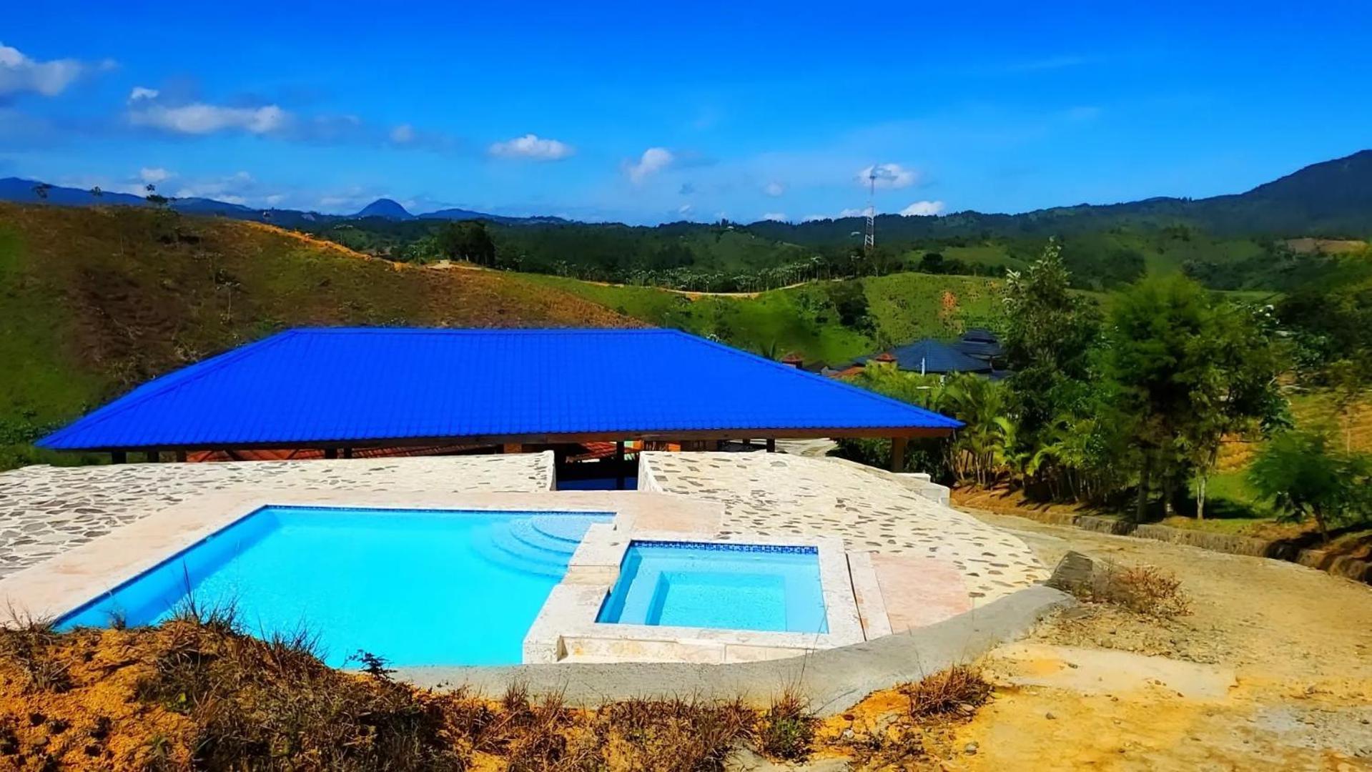 Villas Las Neblinas กอนสตันซา ภายนอก รูปภาพ