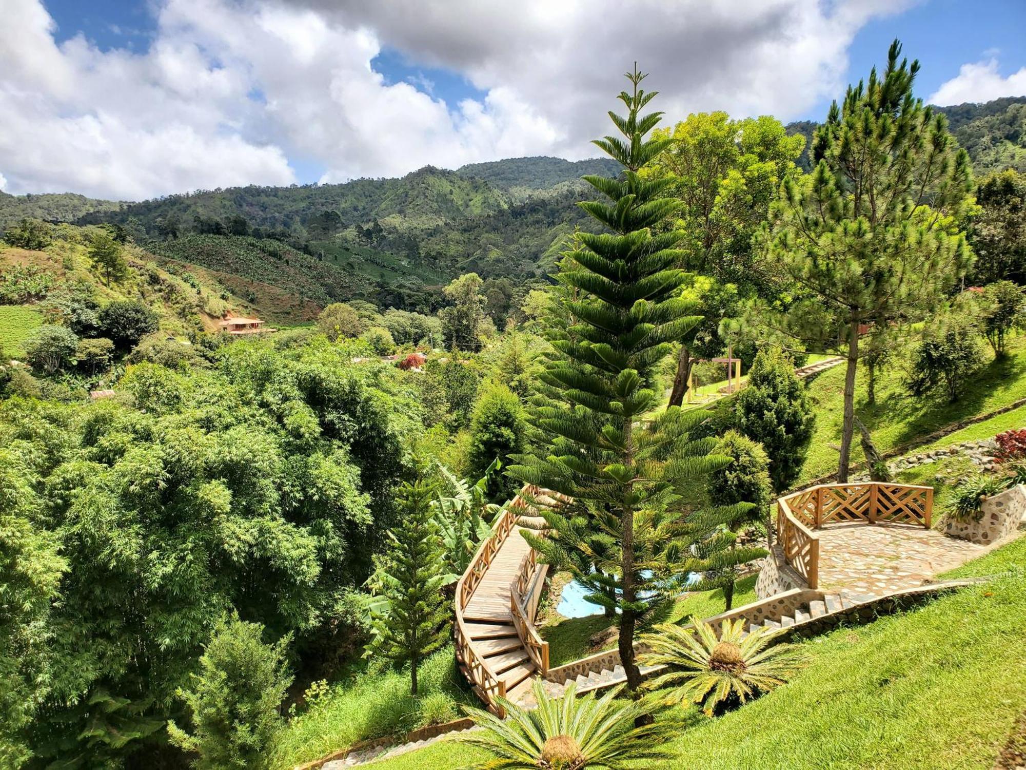 Villas Las Neblinas กอนสตันซา ภายนอก รูปภาพ