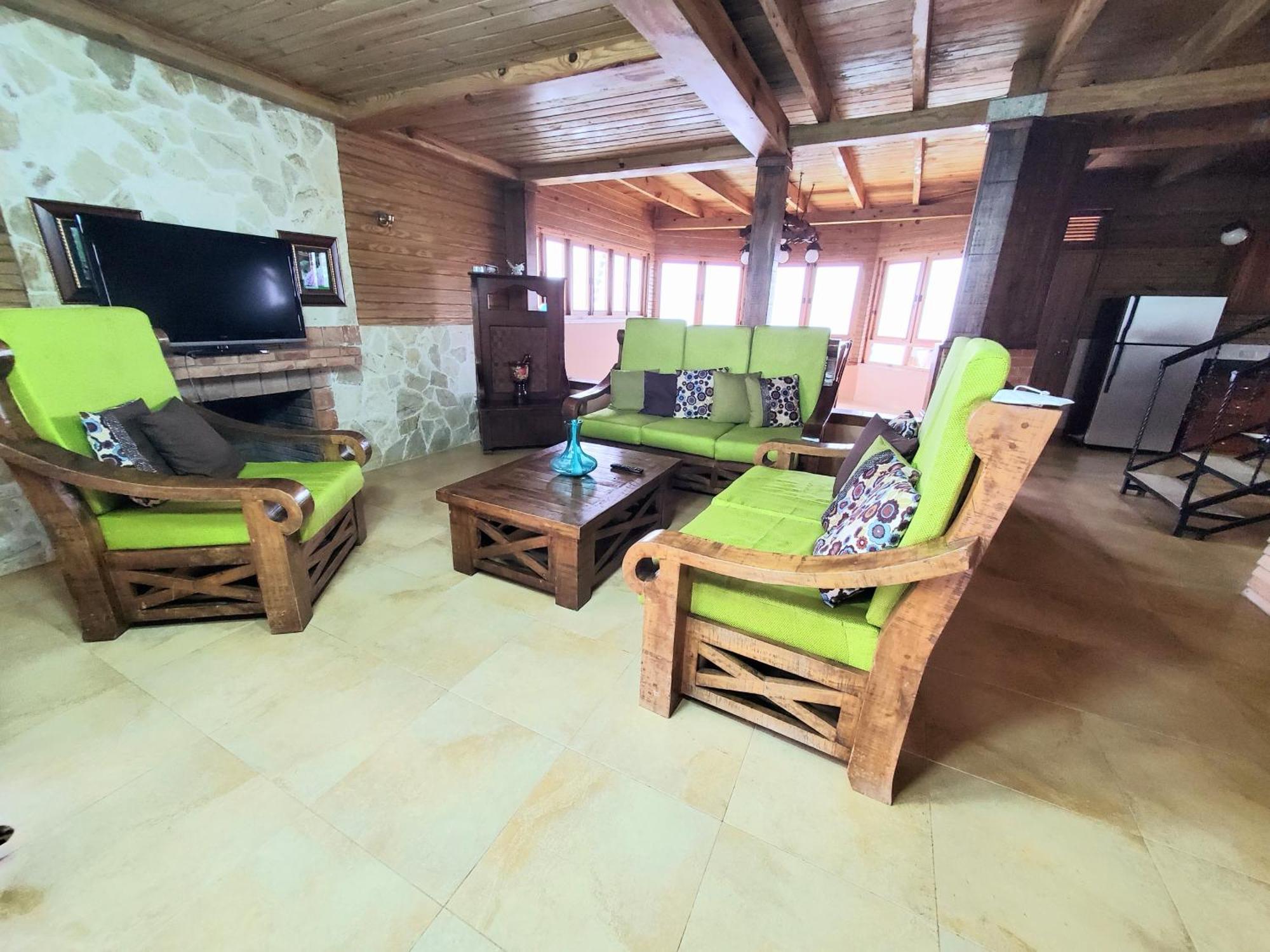 Villas Las Neblinas กอนสตันซา ภายนอก รูปภาพ