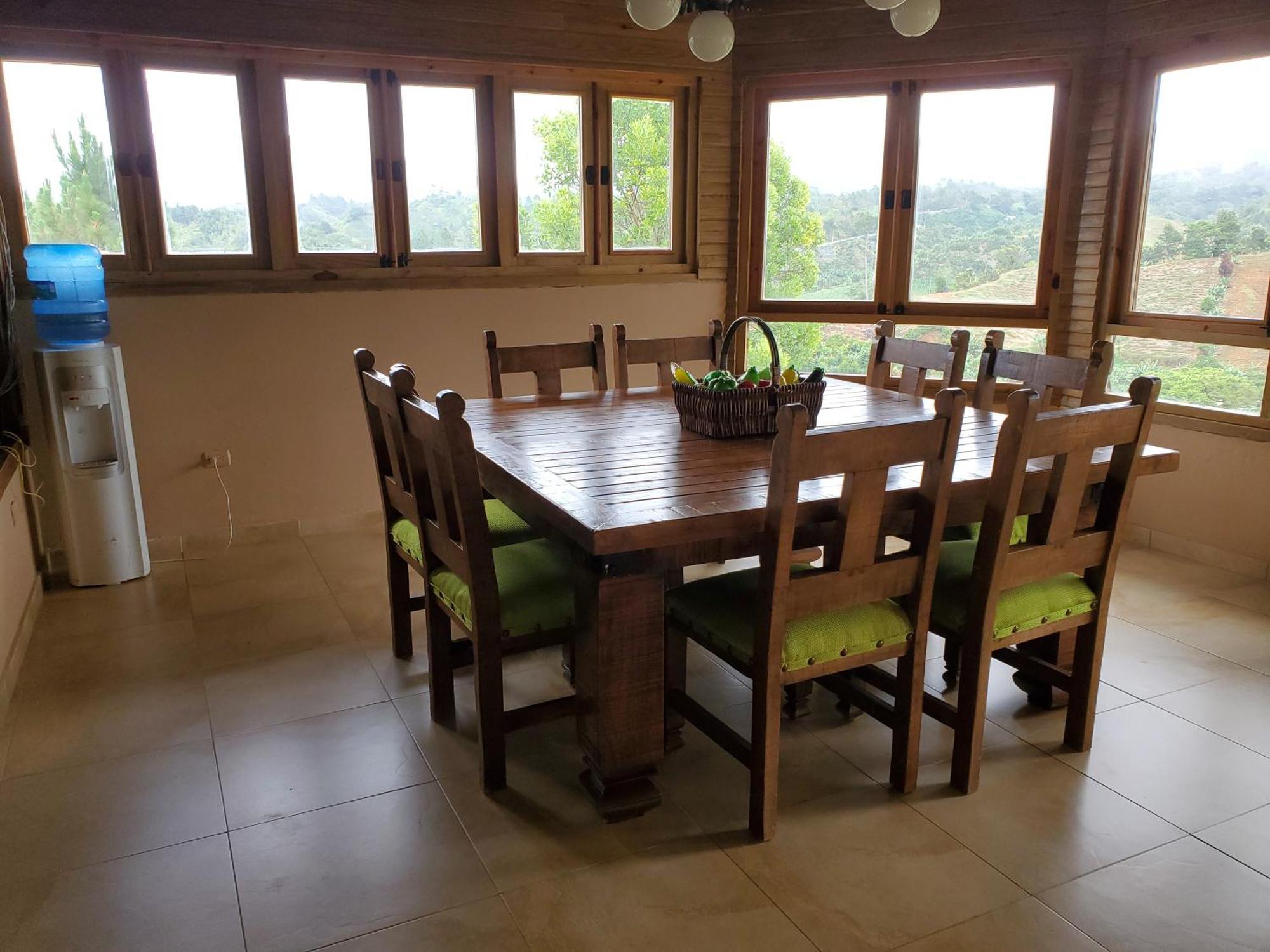 Villas Las Neblinas กอนสตันซา ภายนอก รูปภาพ