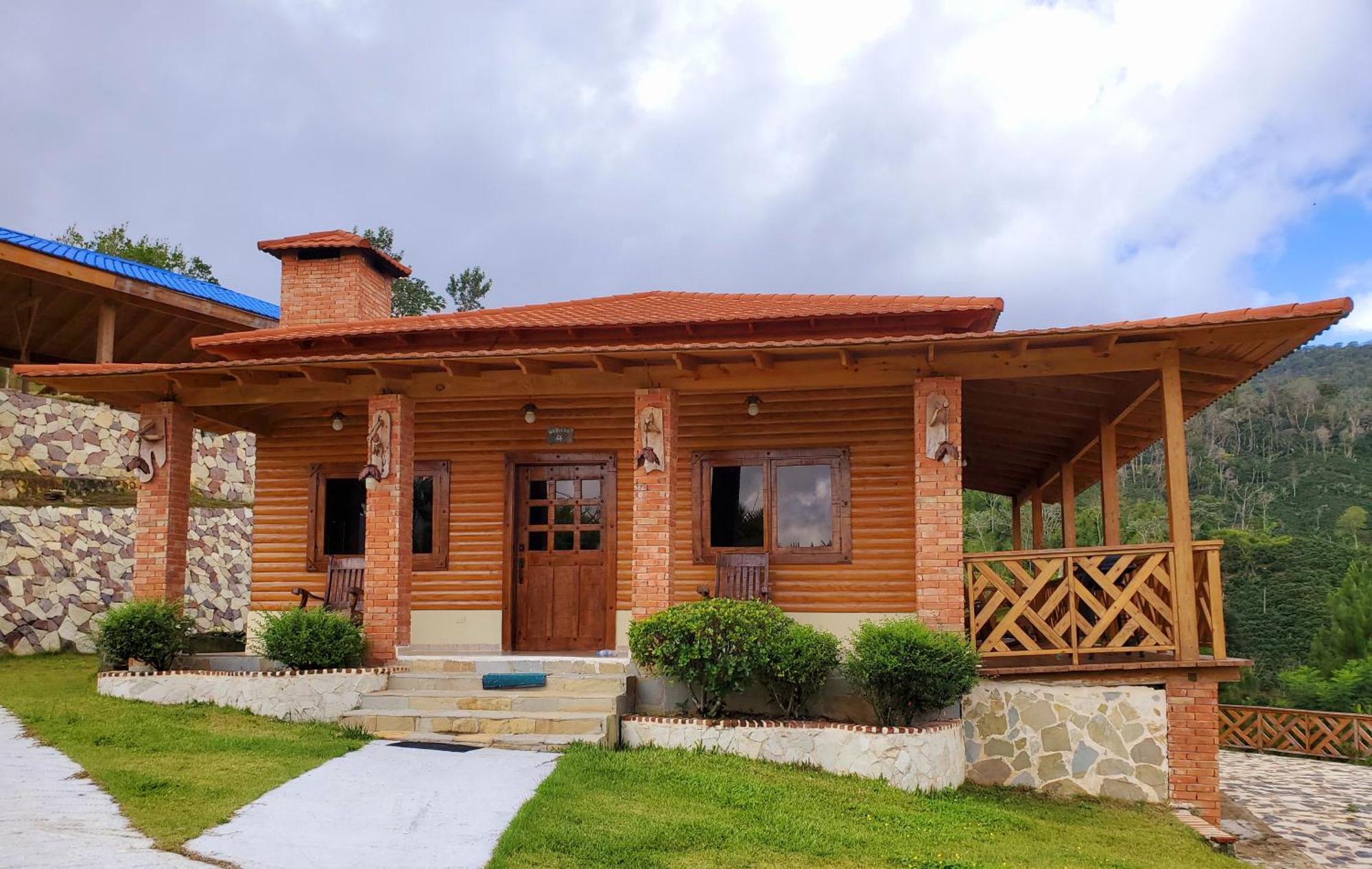 Villas Las Neblinas กอนสตันซา ภายนอก รูปภาพ
