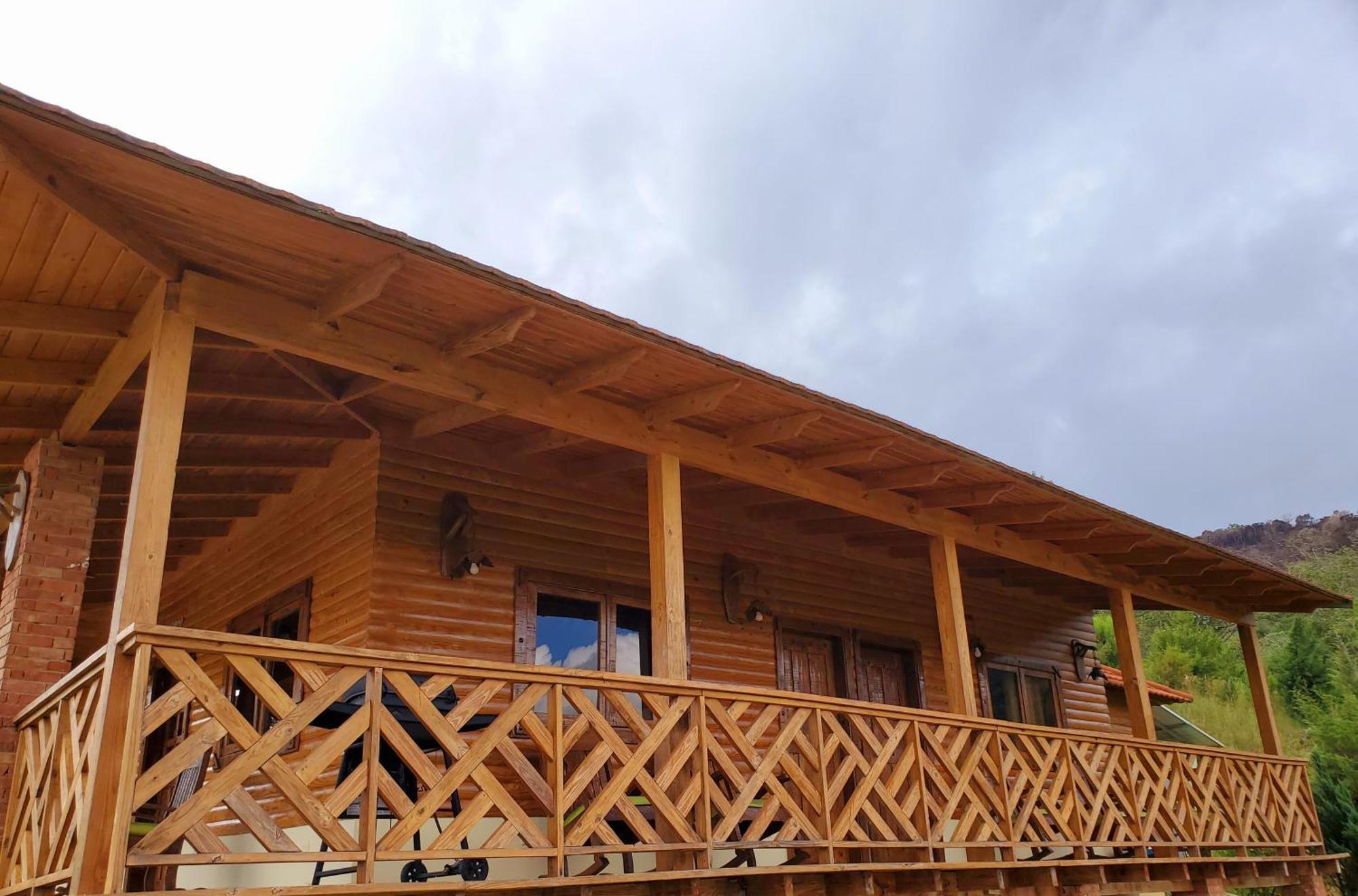 Villas Las Neblinas กอนสตันซา ภายนอก รูปภาพ