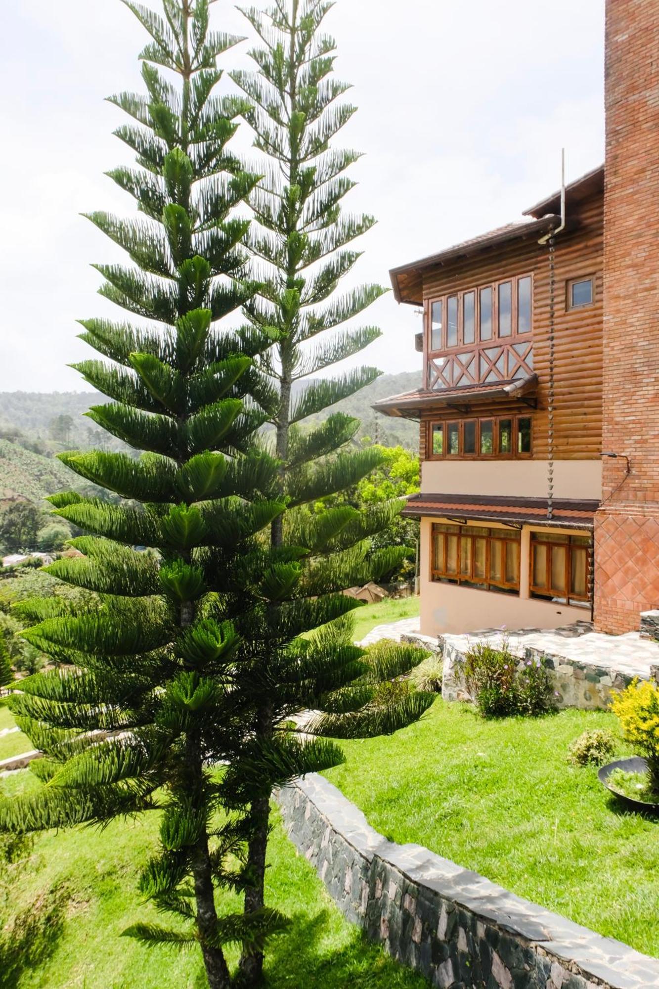 Villas Las Neblinas กอนสตันซา ภายนอก รูปภาพ