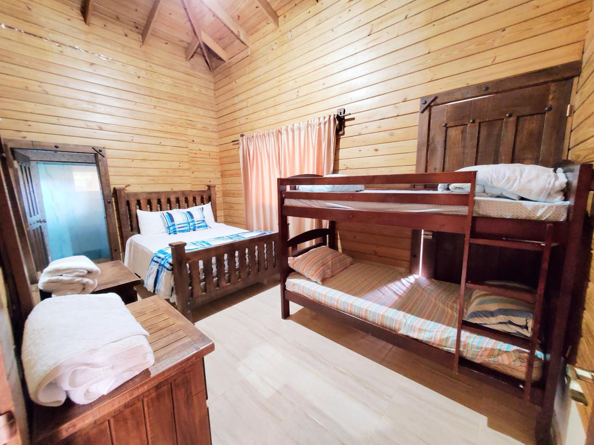Villas Las Neblinas กอนสตันซา ภายนอก รูปภาพ