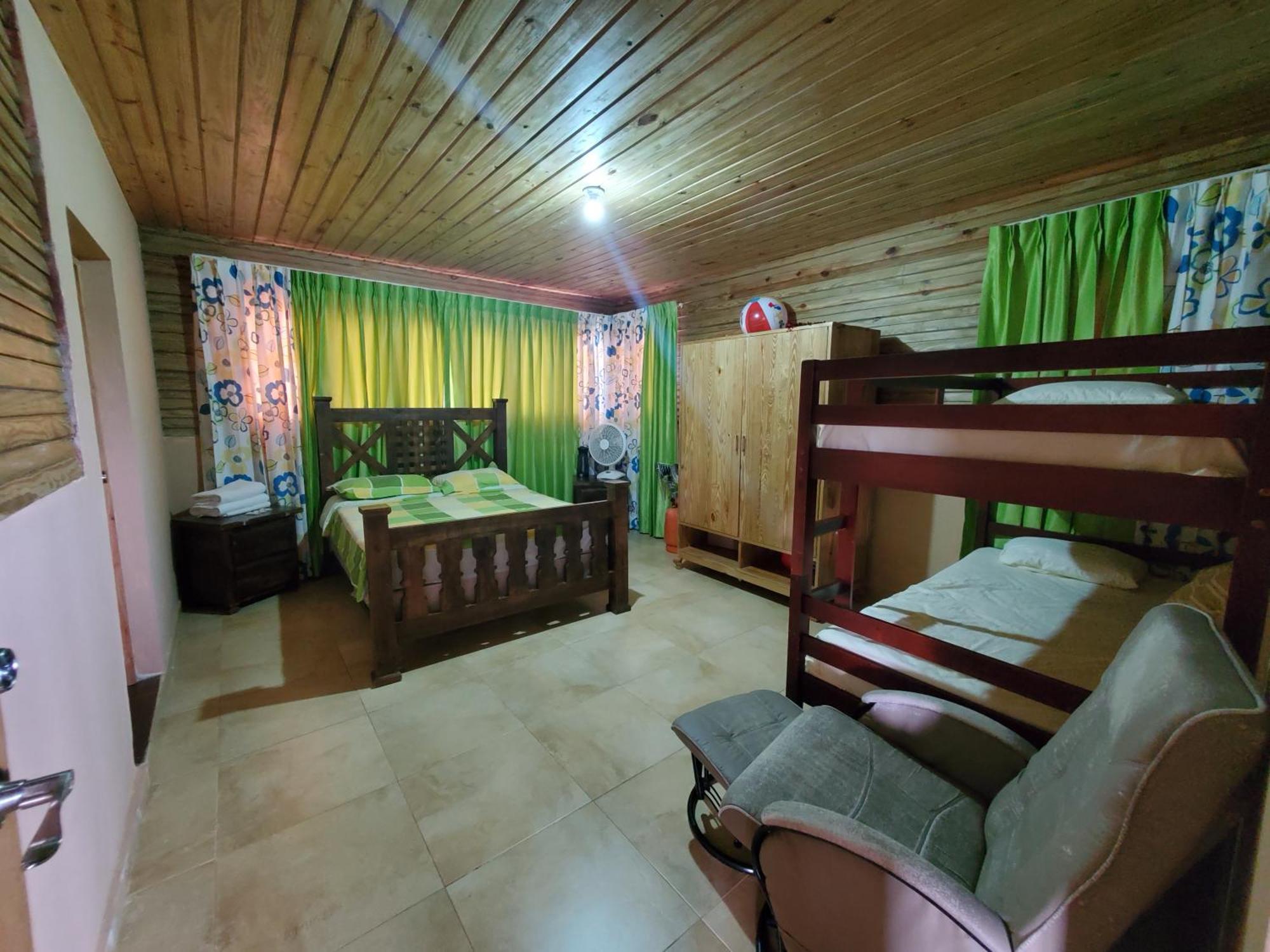 Villas Las Neblinas กอนสตันซา ภายนอก รูปภาพ