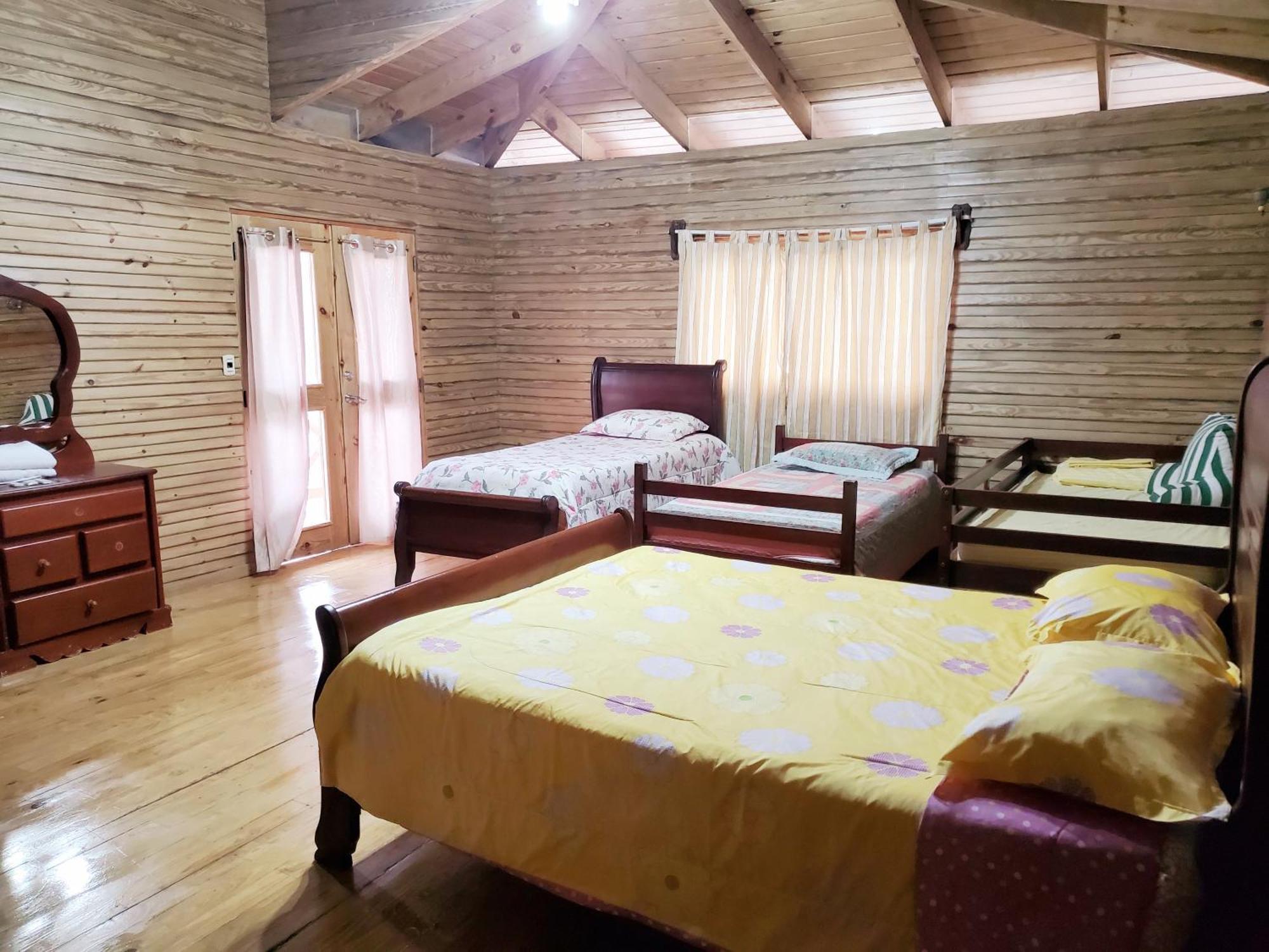 Villas Las Neblinas กอนสตันซา ภายนอก รูปภาพ