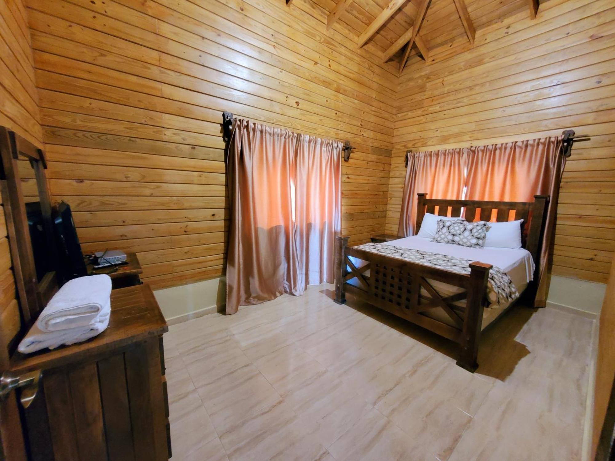 Villas Las Neblinas กอนสตันซา ภายนอก รูปภาพ