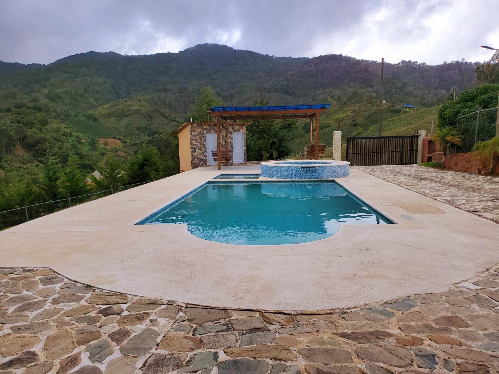 Villas Las Neblinas กอนสตันซา ภายนอก รูปภาพ