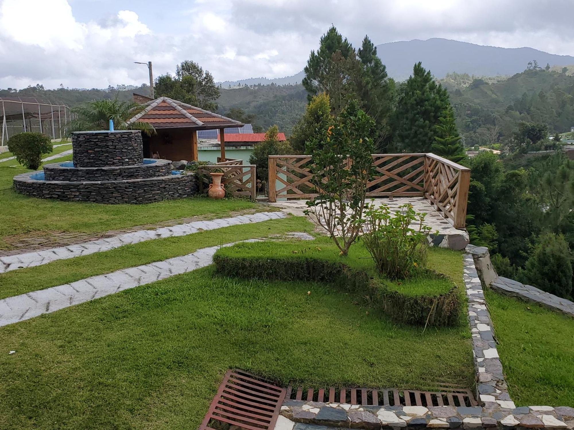 Villas Las Neblinas กอนสตันซา ภายนอก รูปภาพ