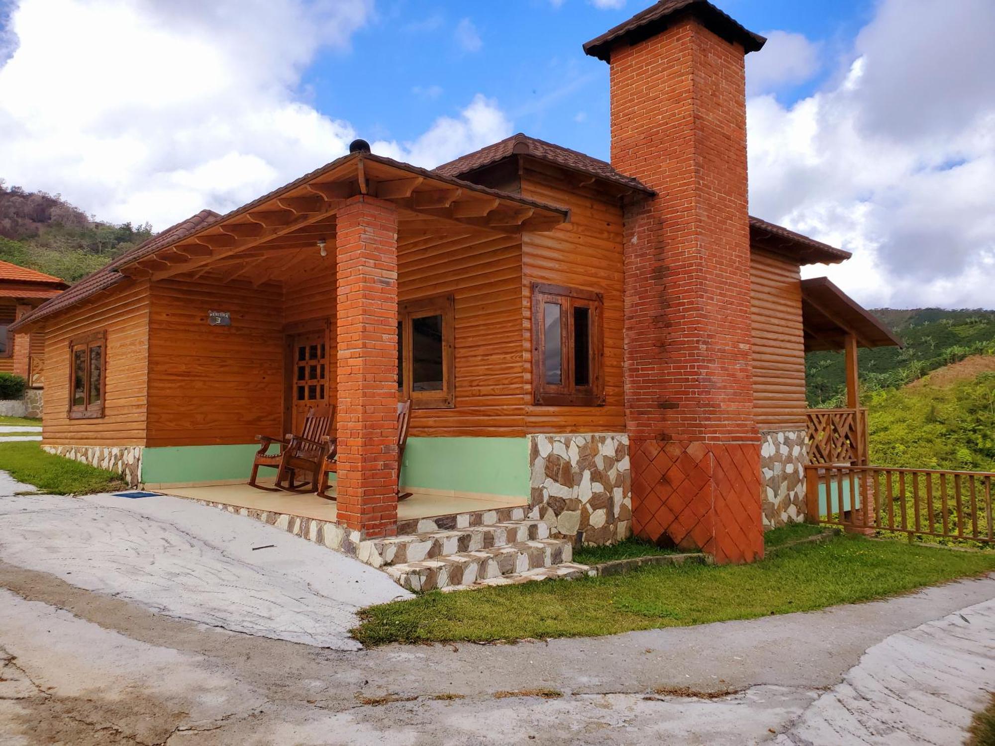 Villas Las Neblinas กอนสตันซา ภายนอก รูปภาพ