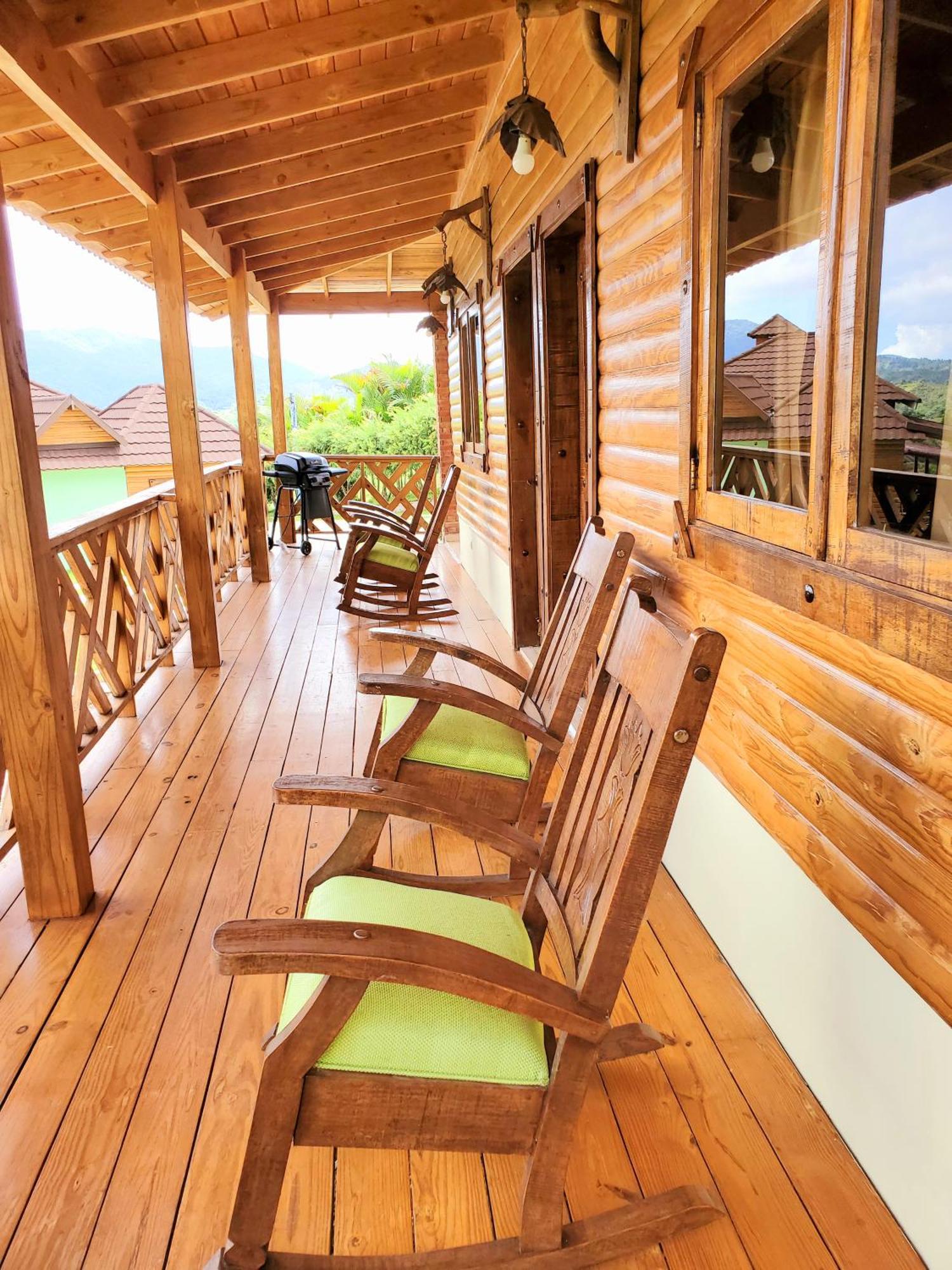 Villas Las Neblinas กอนสตันซา ภายนอก รูปภาพ