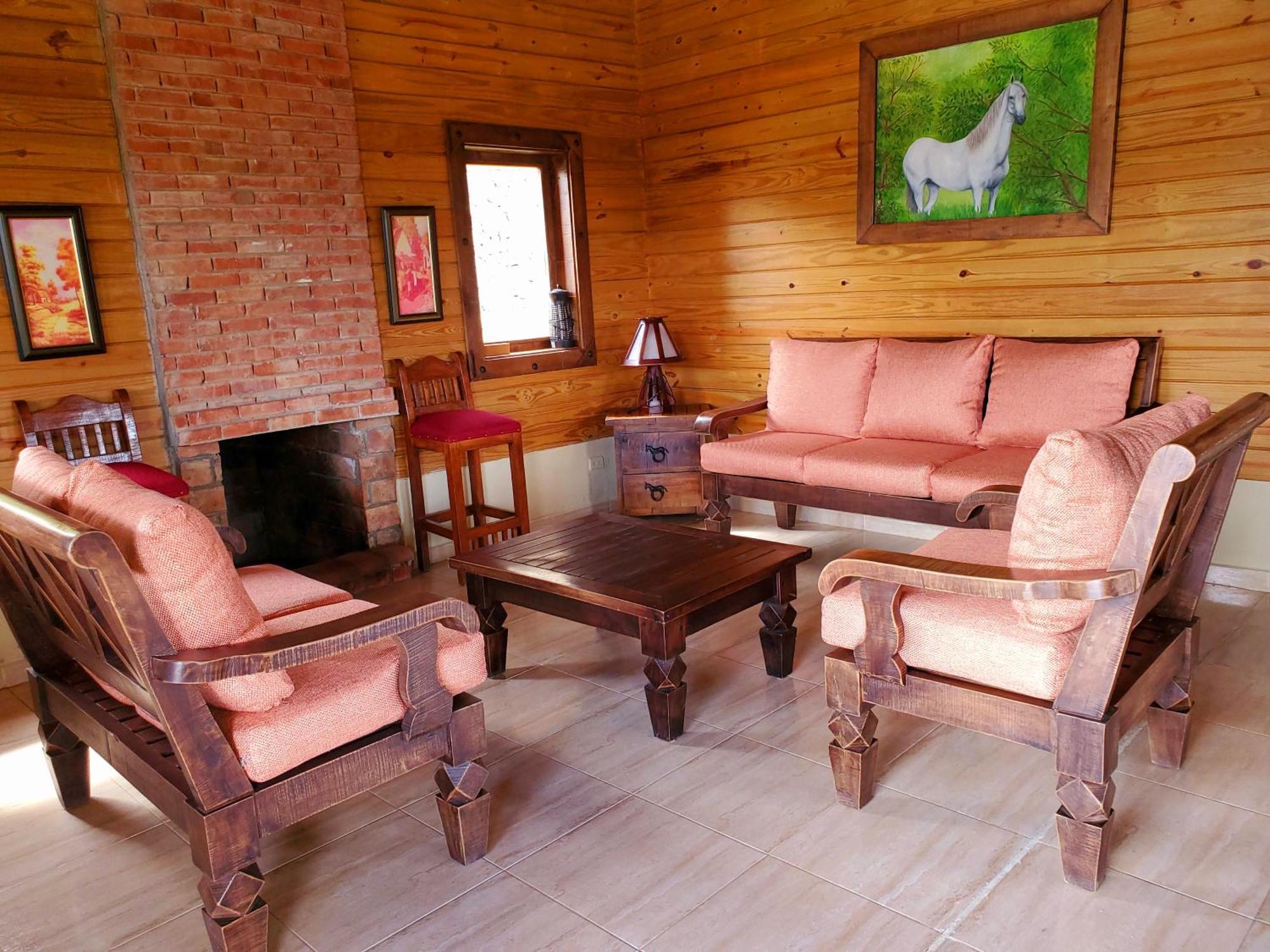 Villas Las Neblinas กอนสตันซา ภายนอก รูปภาพ